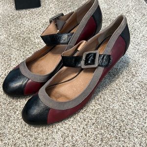 Pink Studio Retro Heels